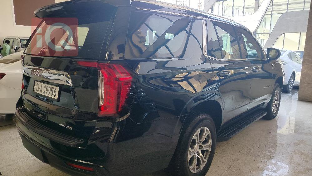 جي ام سي يوكون